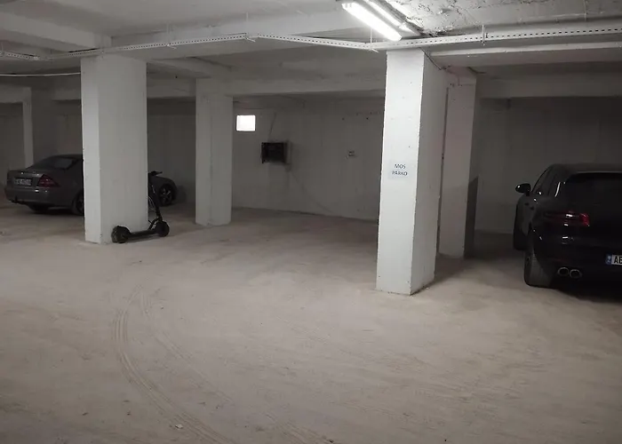 Apartment Grit Old Bazaar *